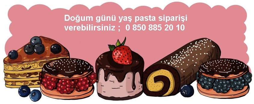 Konya Limon Pastanesi Doum gn pasta ya pasta gnder yolla sipari ver
